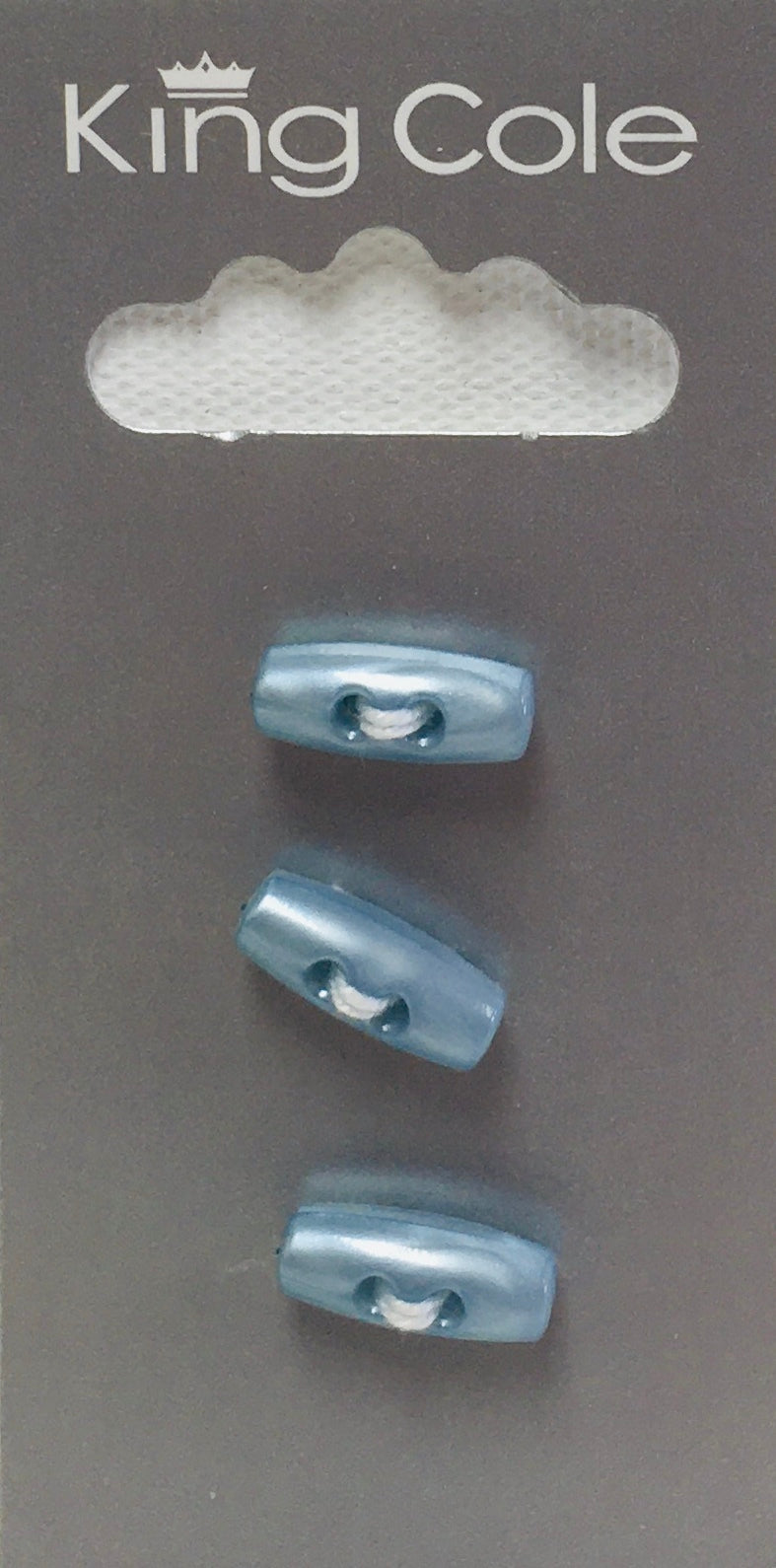 BUT096 Toggles Buttons Blue Small