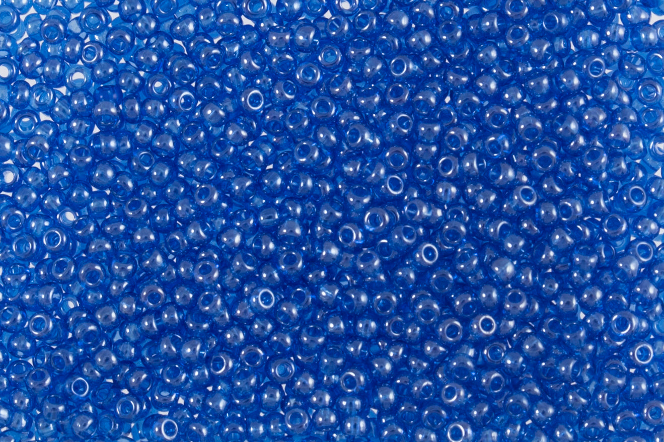 Gutermann Seed Beads 11/0 6660 Sapphire