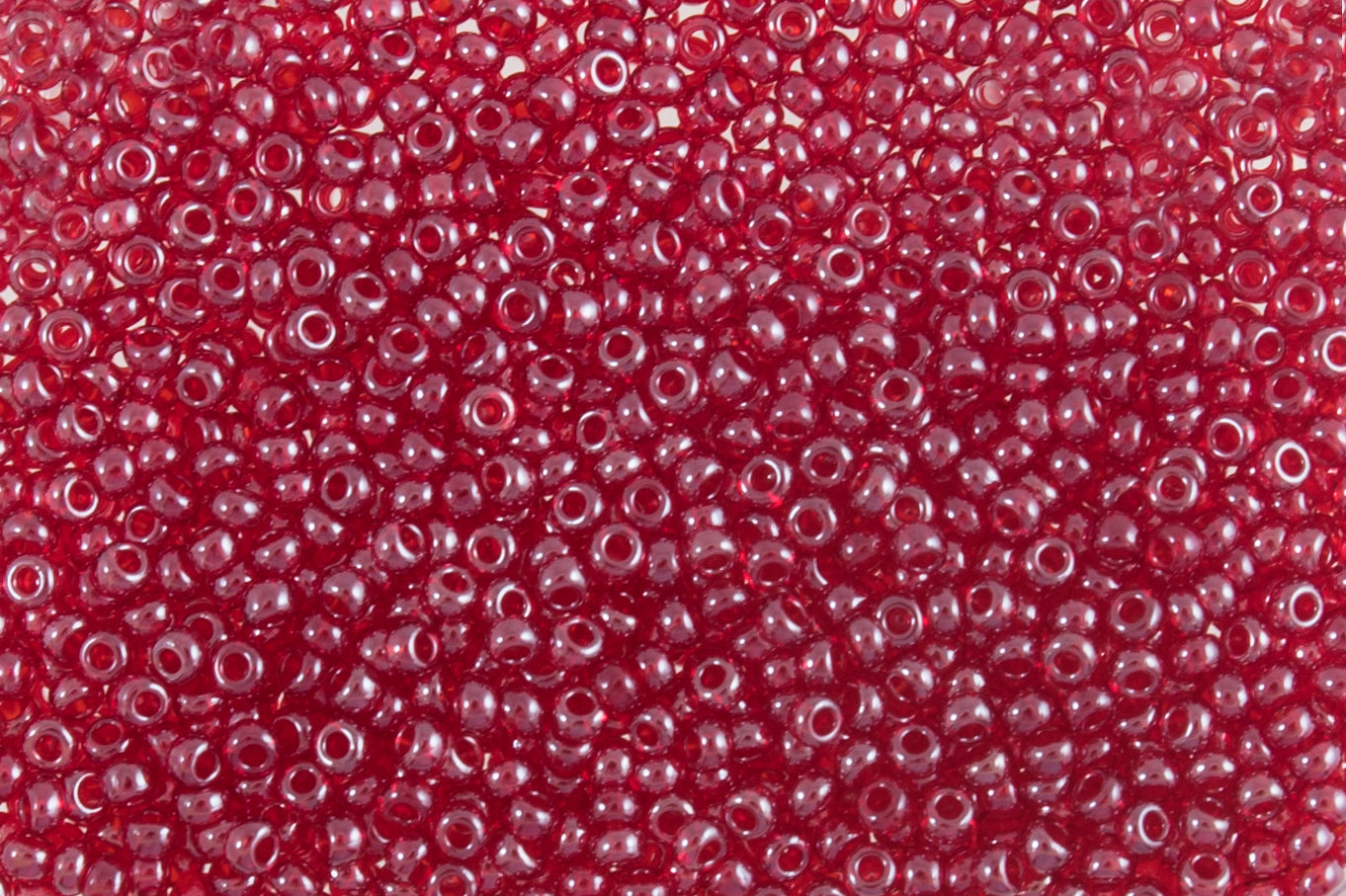 Gutermann Seed Beads 11/0 4280 Dark Red