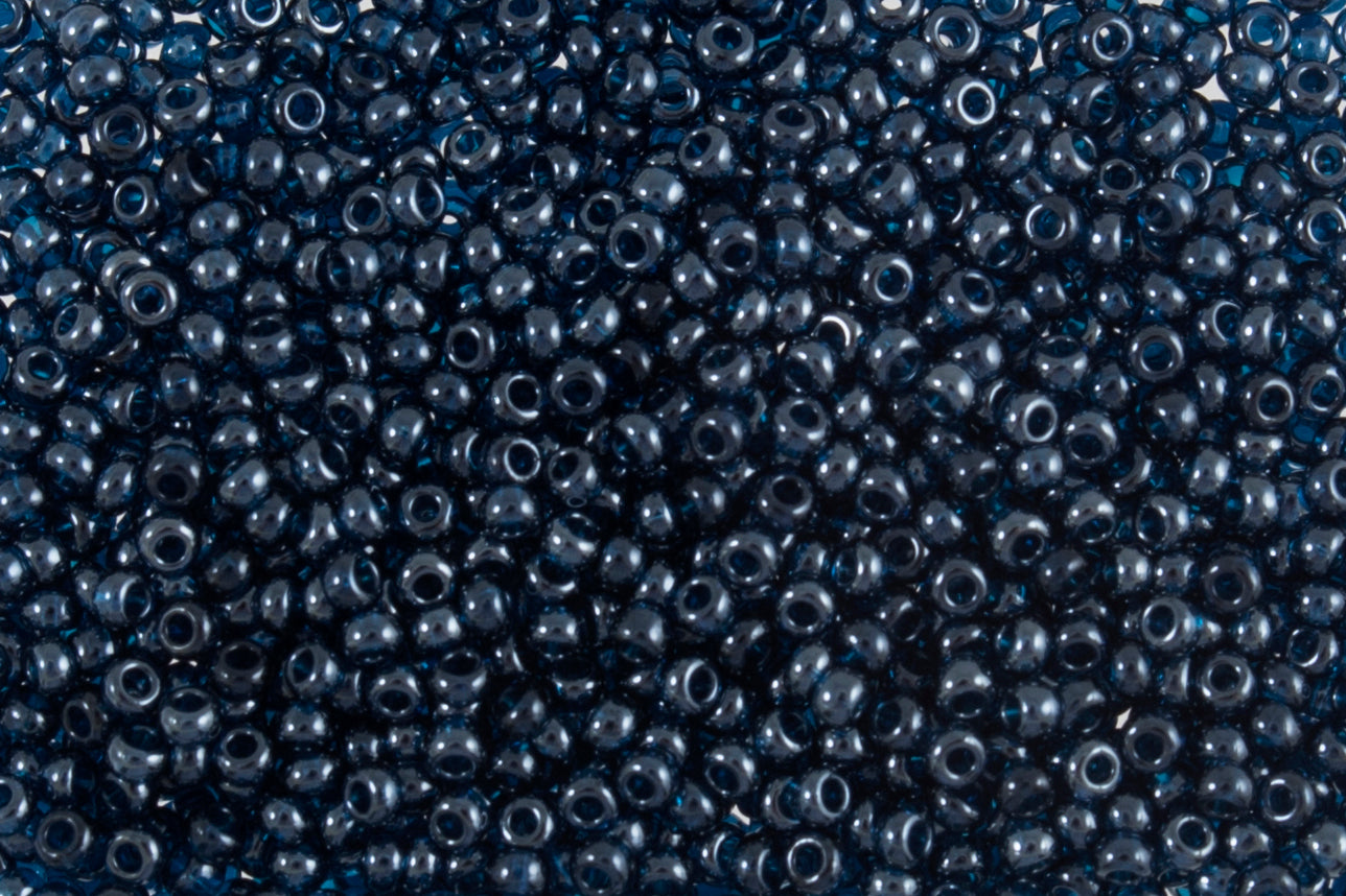 Gutermann Seed Beads 11/0 6635 Dark Blue