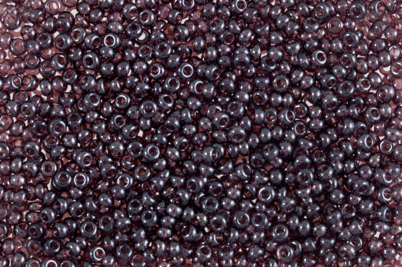 Gutermann Seed Beads 11/0 5505 Dark Amethyst