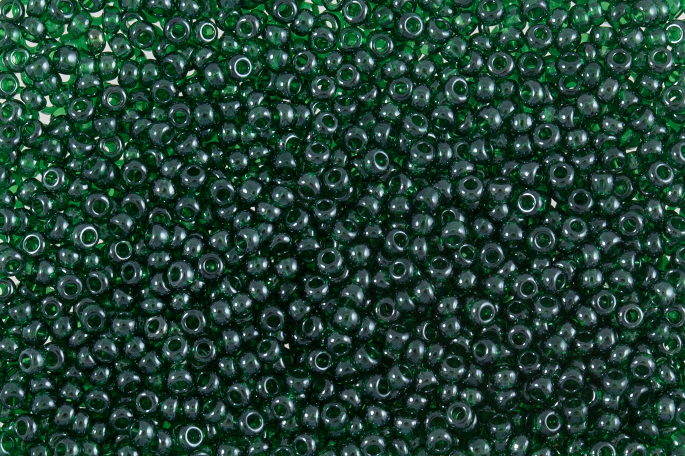 Gutermann Seed Beads 11/0 8320 Dark Green