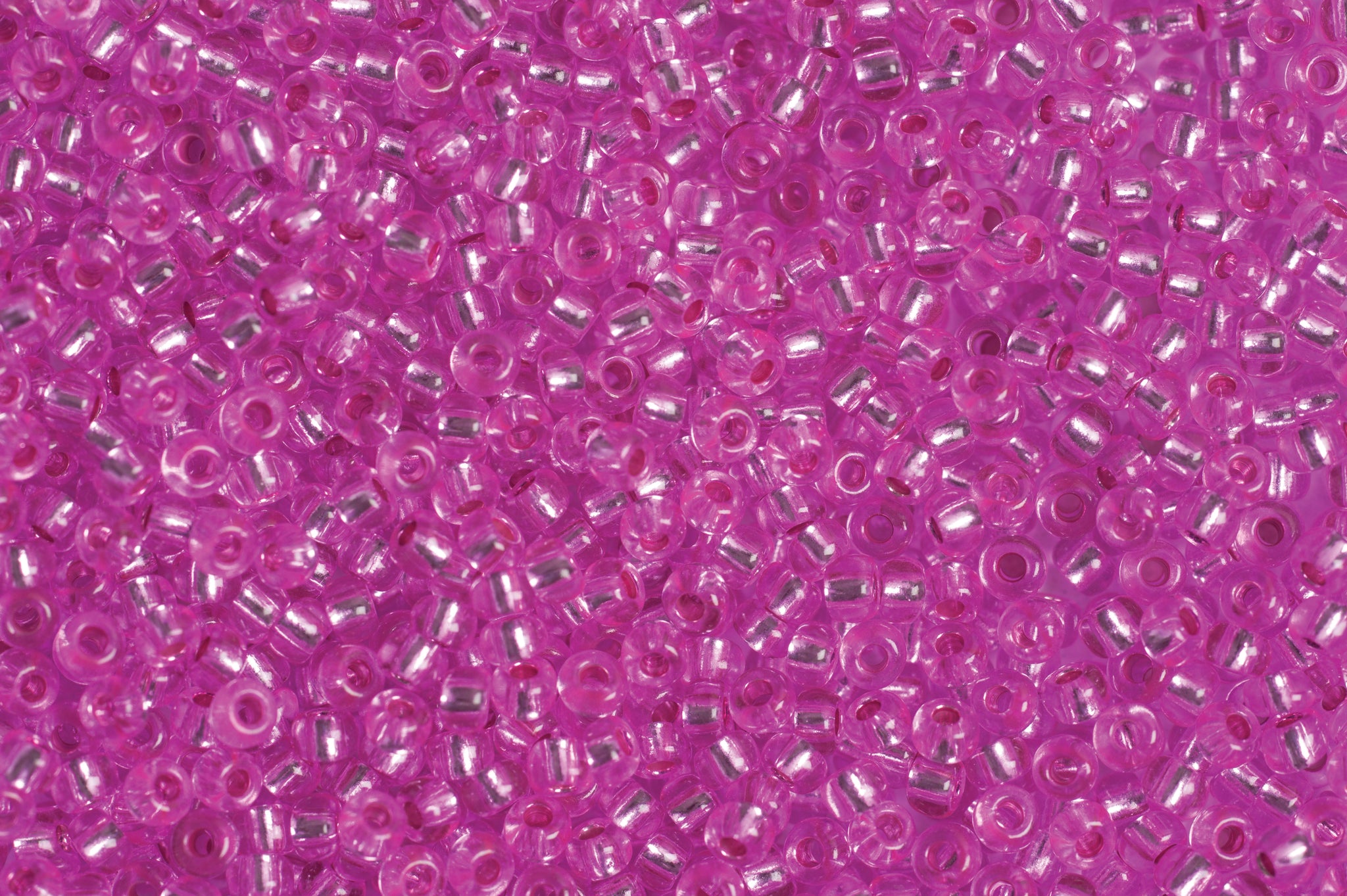 Gutermann Seed Beads 9/0 Pink 5300