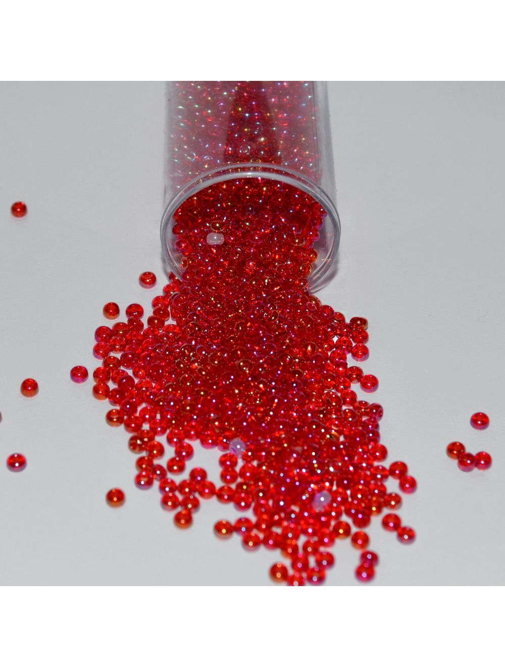 Gutermann Seed Beads 9/0 Orange 3565