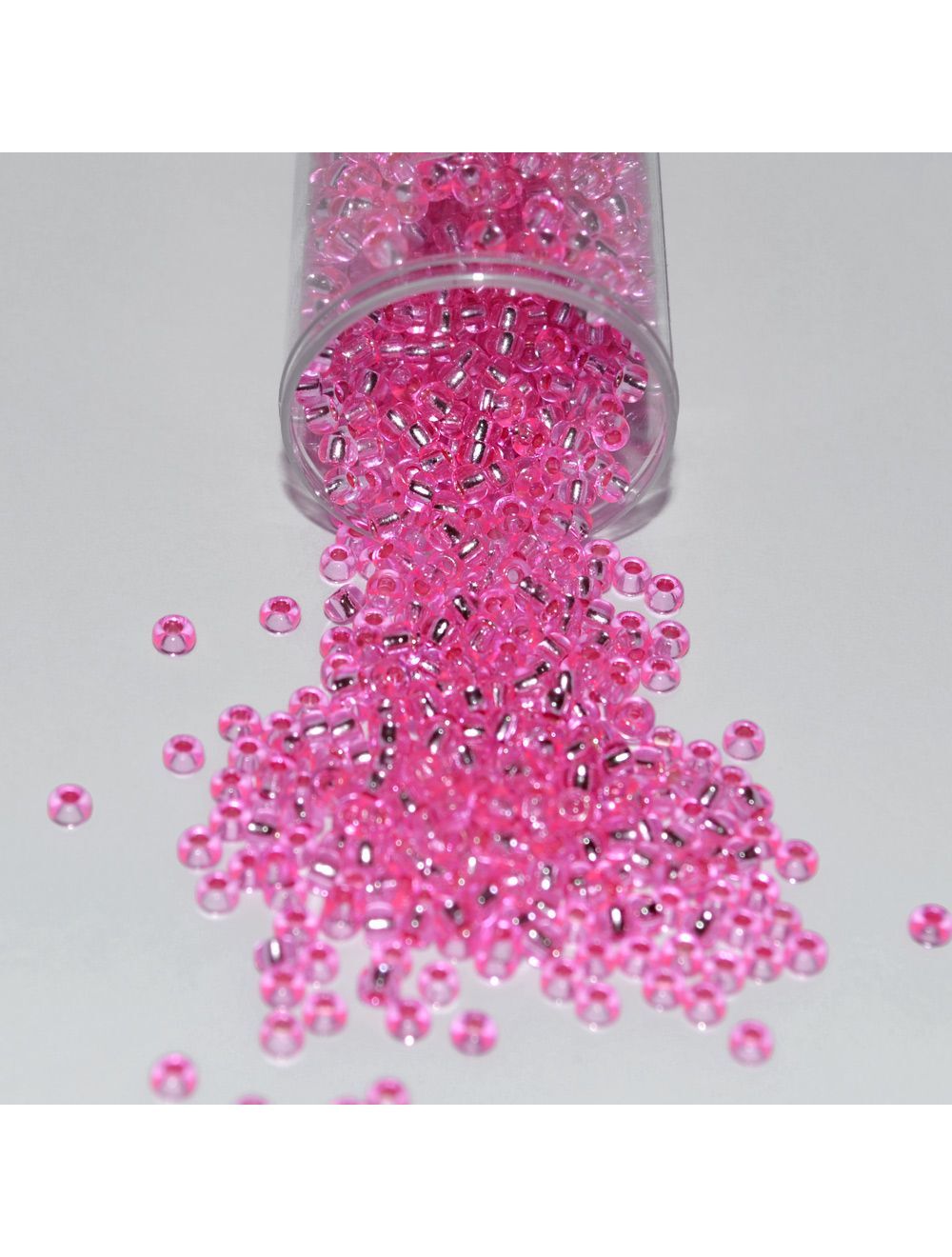 Gutermann Seed Beads 9/0 Lipstick Pink 5240