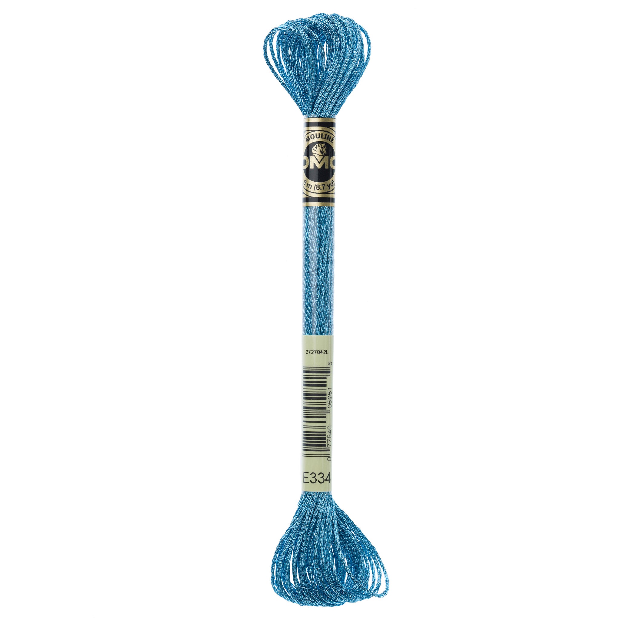 DMC Light Effect 334 Blue