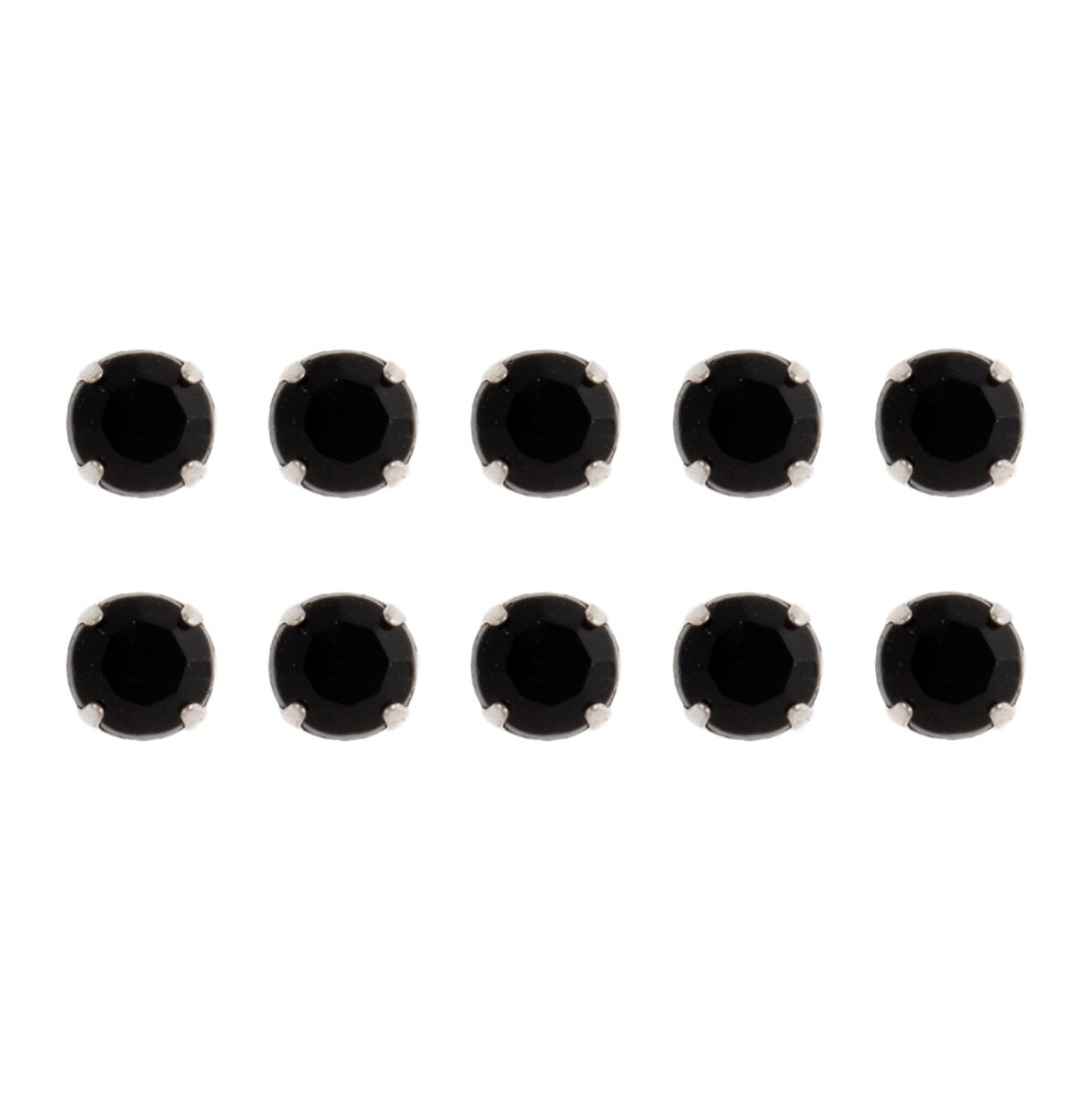Gutermann Crystal Beads: 7mm Blue