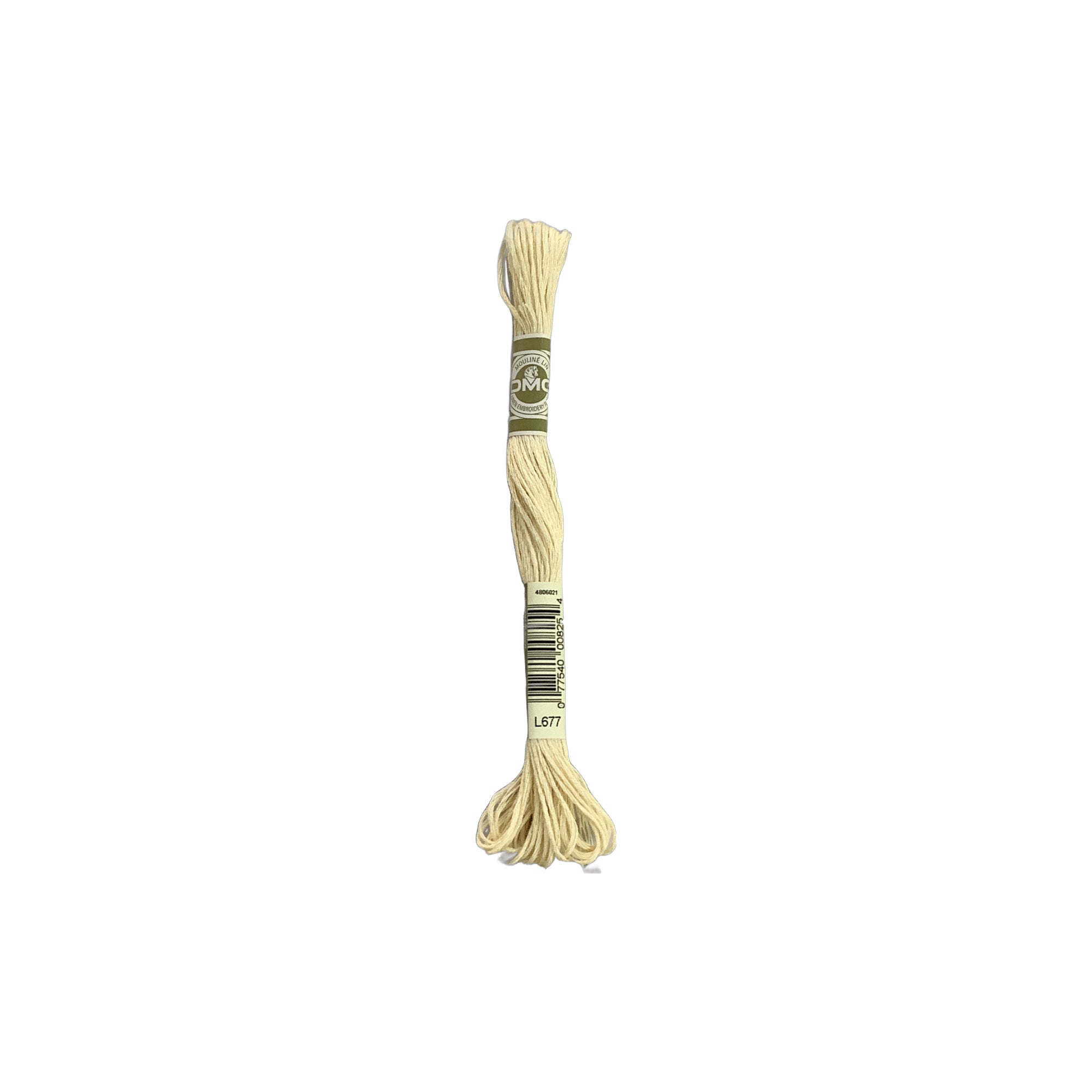 DMC Linen Thread L677