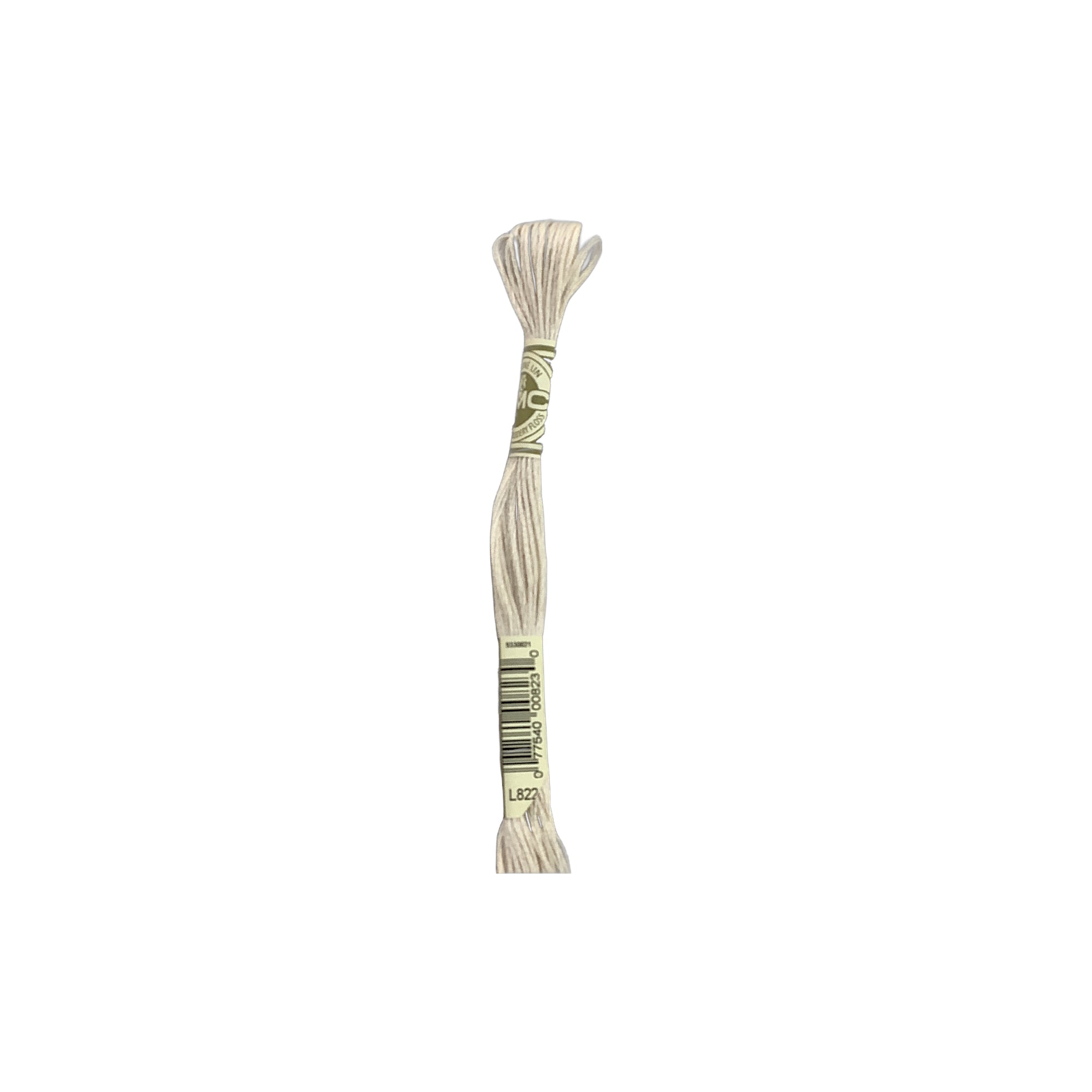 DMC Linen Thread L822