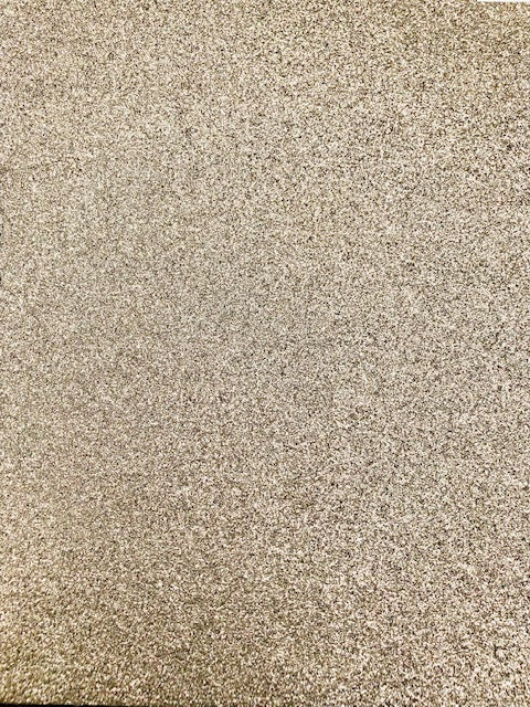 Glitter Felt : Silver