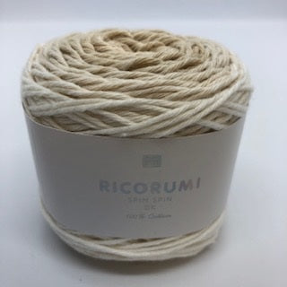 Ricorumi Spin Spin DK 001 Ecru