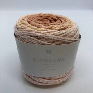 Ricorumi Spin Spin DK 003 Powder