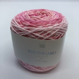 Ricorumi Spin Spin DK 004 Pink
