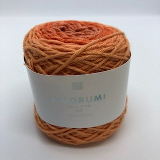 Ricorumi Spin Spin DK 006 Orange