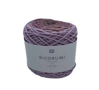 Ricorumi Spin Spin DK 007 Mauve