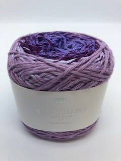 Ricorumi Spin Spin DK 008 Purple