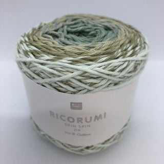Ricorumi Spin Spin DK 011 Patina