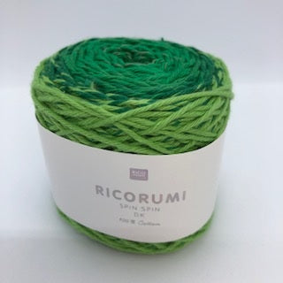 Ricorumi Spin Spin DK 013 Green