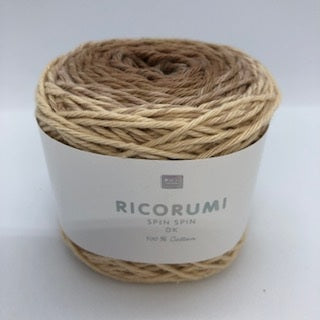 Ricorumi Spin Spin DK 014 Beige