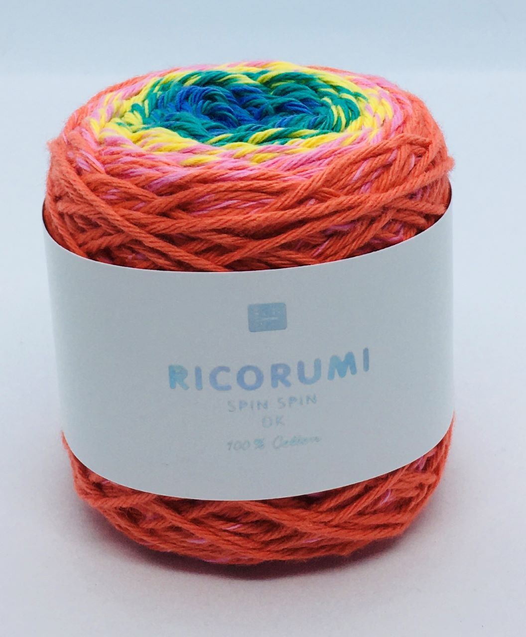 Ricorumi Spin Spin DK 018 Classic Rainbow