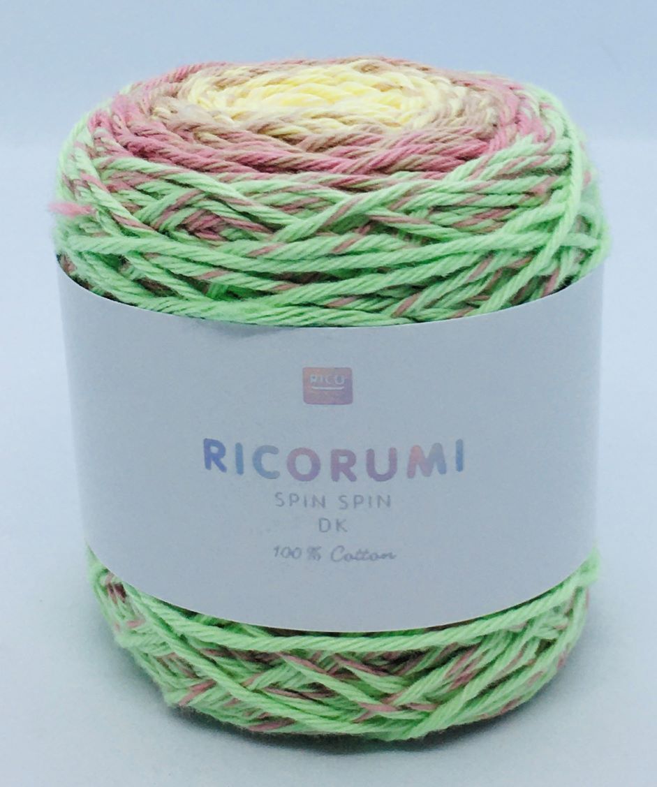 Ricorumi Spin Spin DK 020 Ice Cream