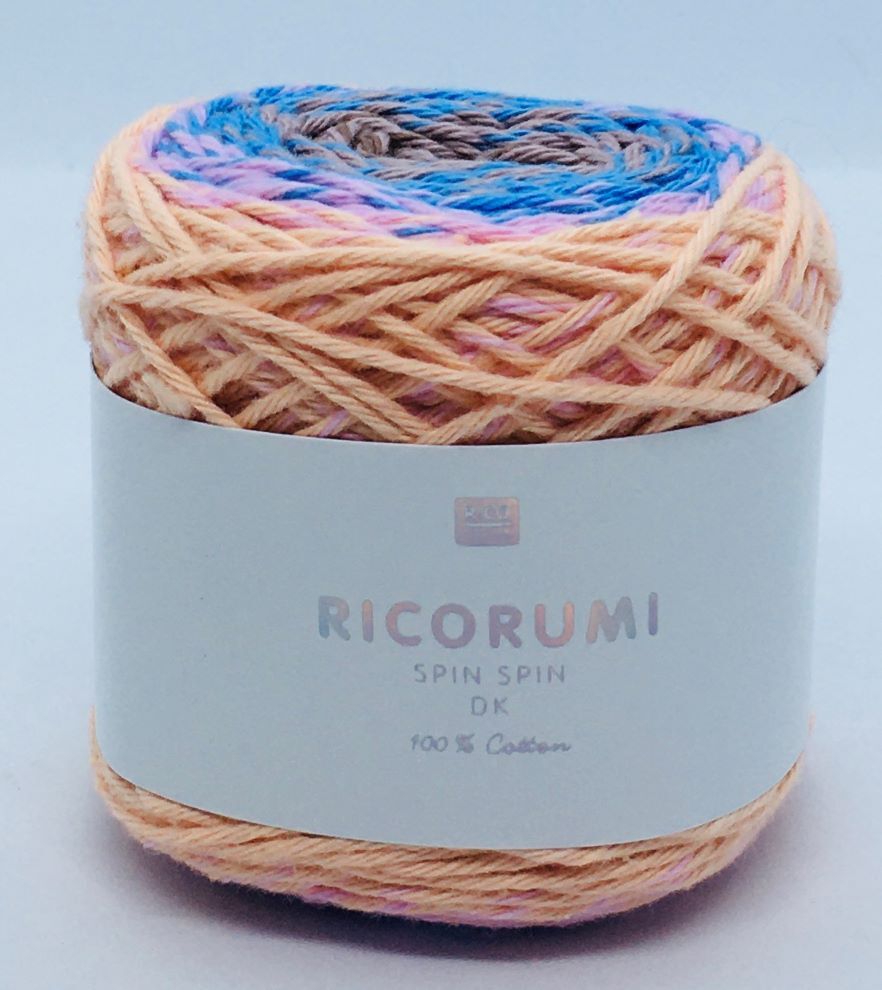 Ricorumi Spin Spin DK 021 Ethno
