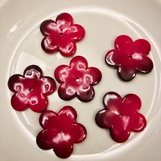 Flower Bead : Pink