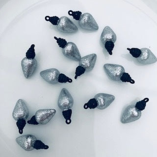 Fairy Lights 18mm Silver