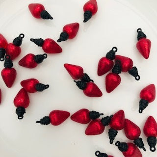Fairy Lights 18mm Red