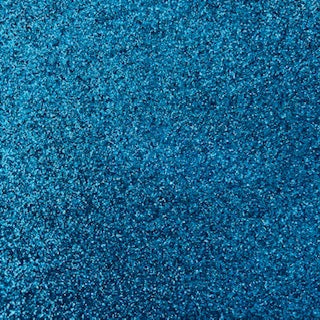 Glitter Felt Royal Blue