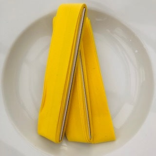 Bias Binding 2.5m x 25mm Canary