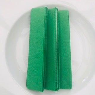 Bias Binding 2.5m x 25mm Emerald