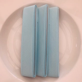 Bias Binding 2.5m x 25mm Sky