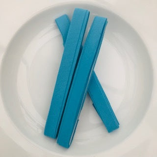 Bias Binding 2.5m x 12mm Aqua