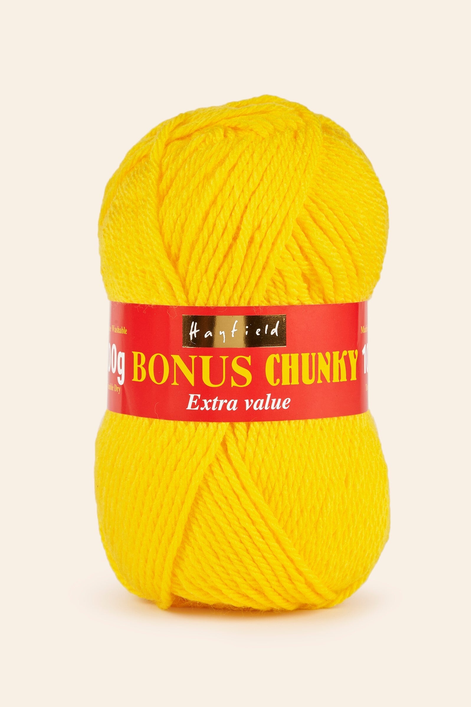 574 Cornfield Hayfield Bonus Chunky 100g