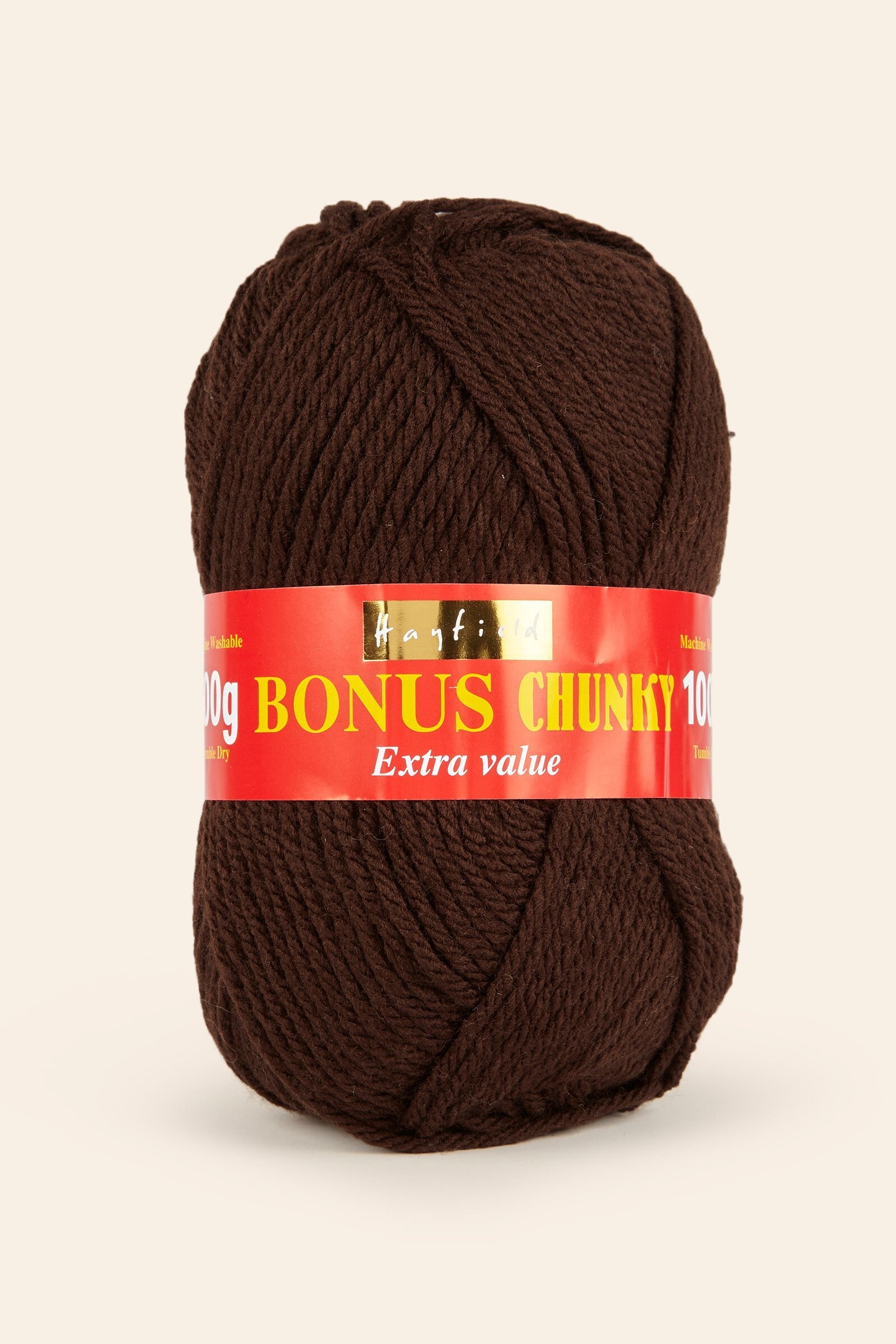 575 Cocoa Hayfield Bonus Chunky 100g