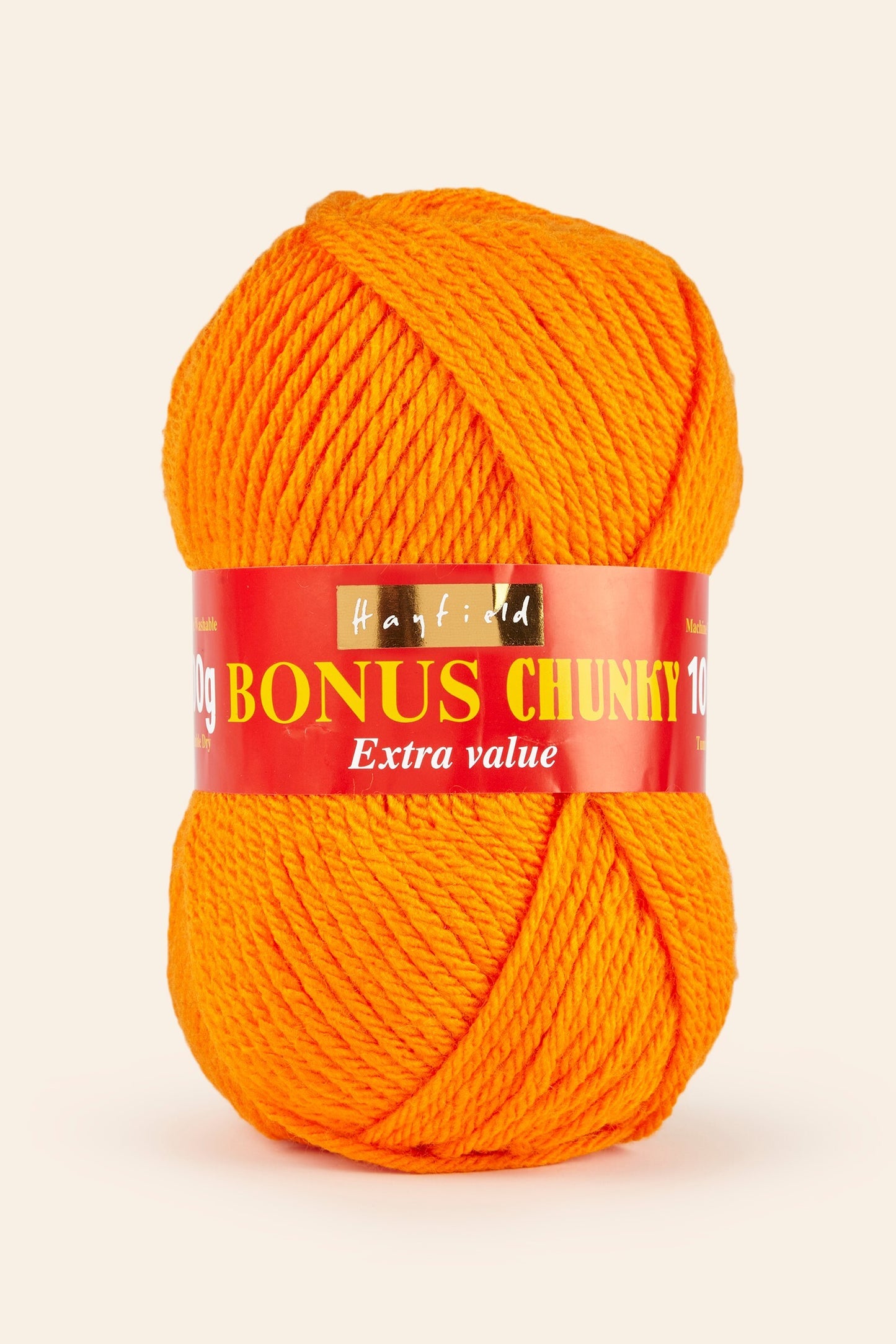 576 Clementine Hayfield Bonus Chunky 100g