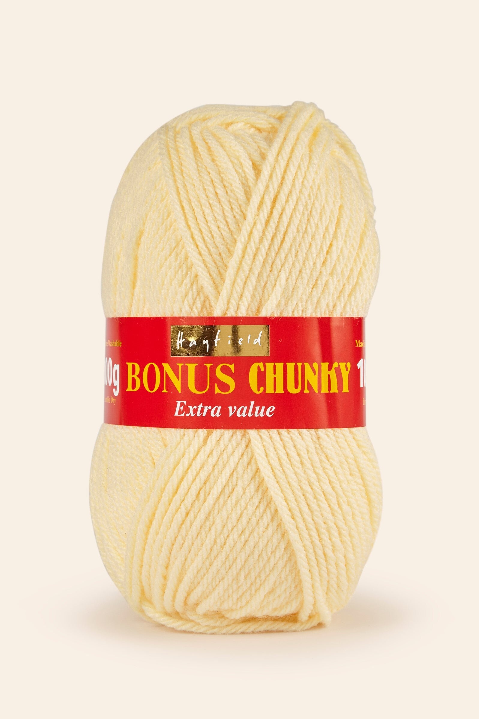 580 Birch Hayfield Bonus Chunky 100g