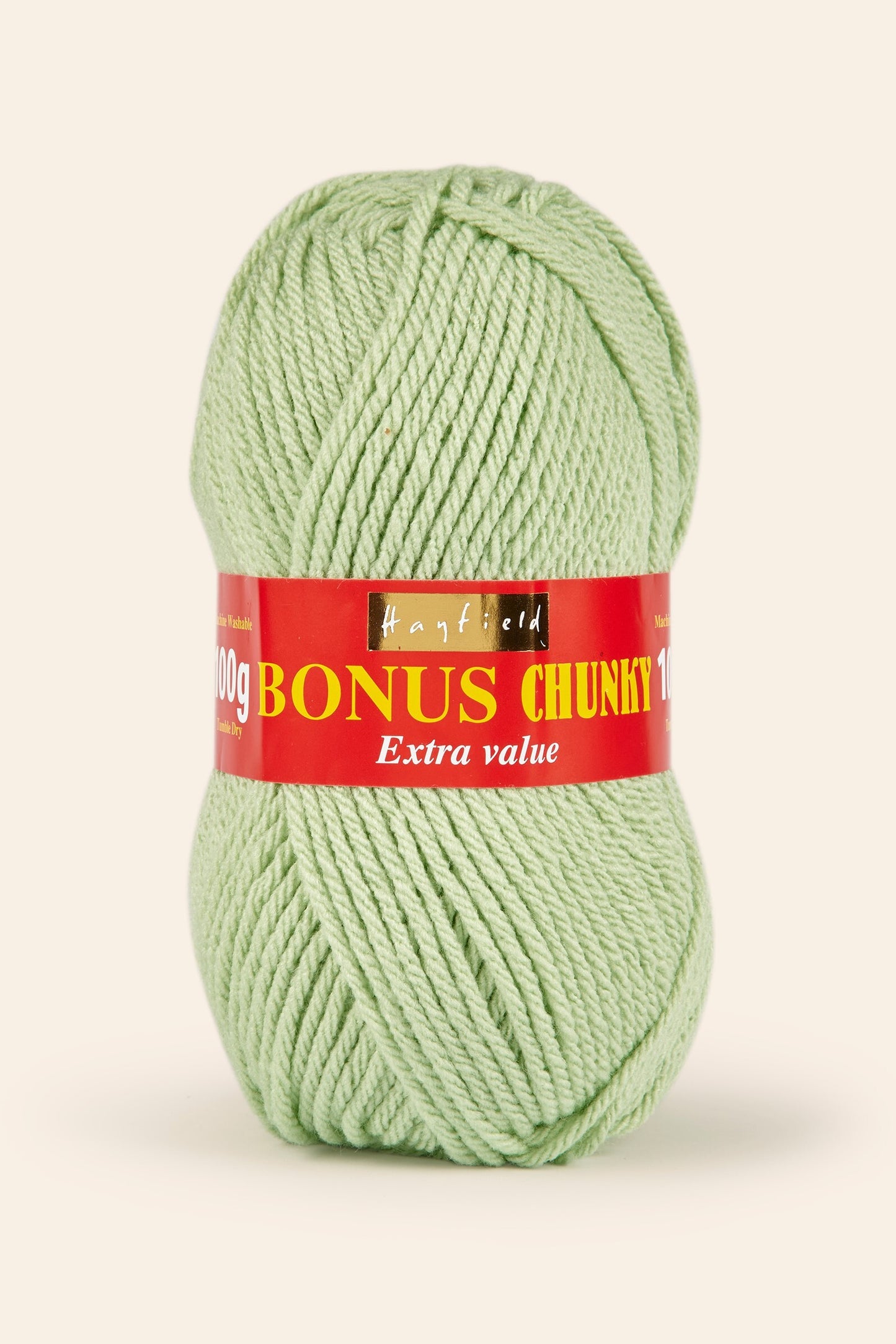 604 Gentle Jade Hayfield Bonus Chunky 100g