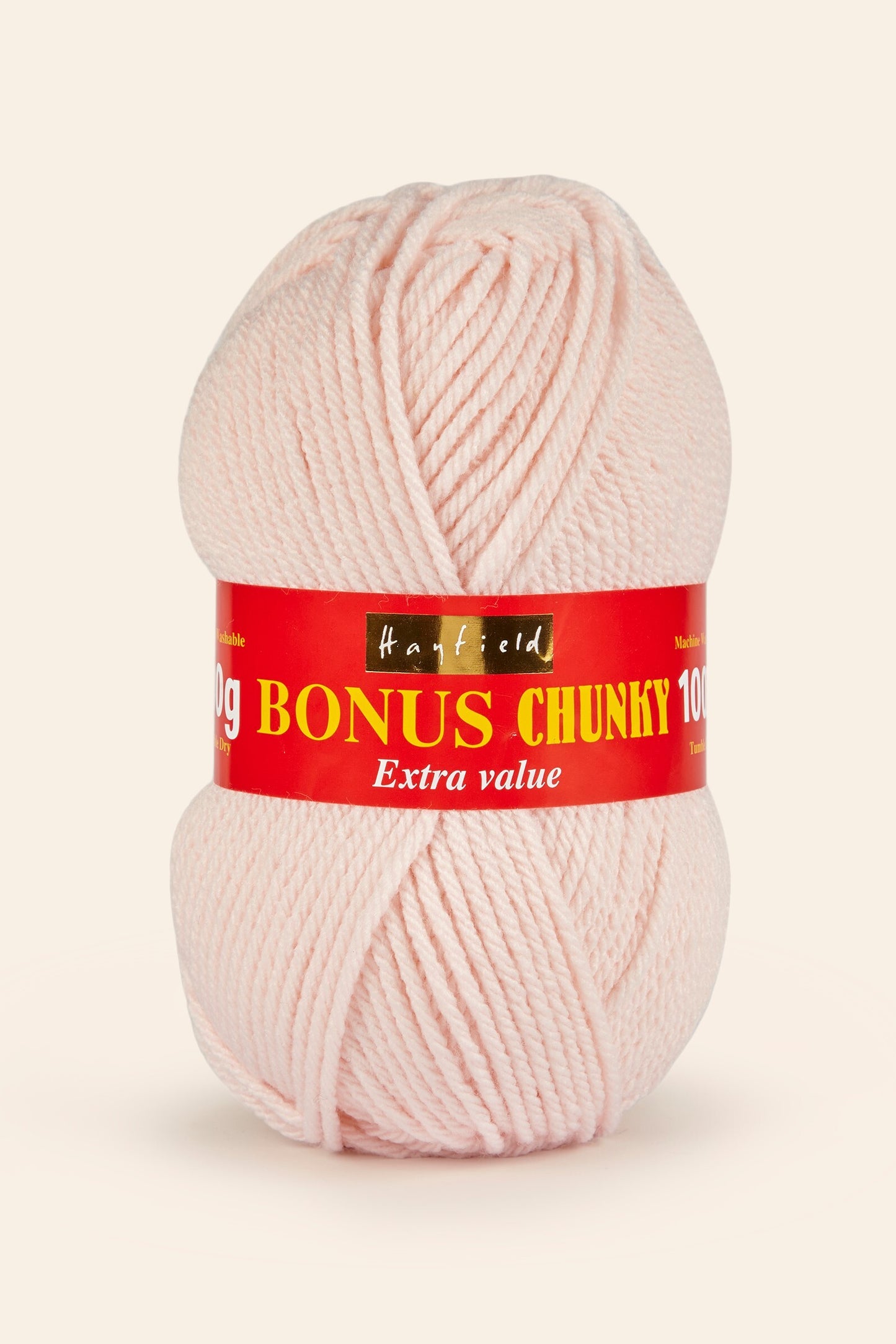 888 Peaches Hayfield Bonus Chunky 100g