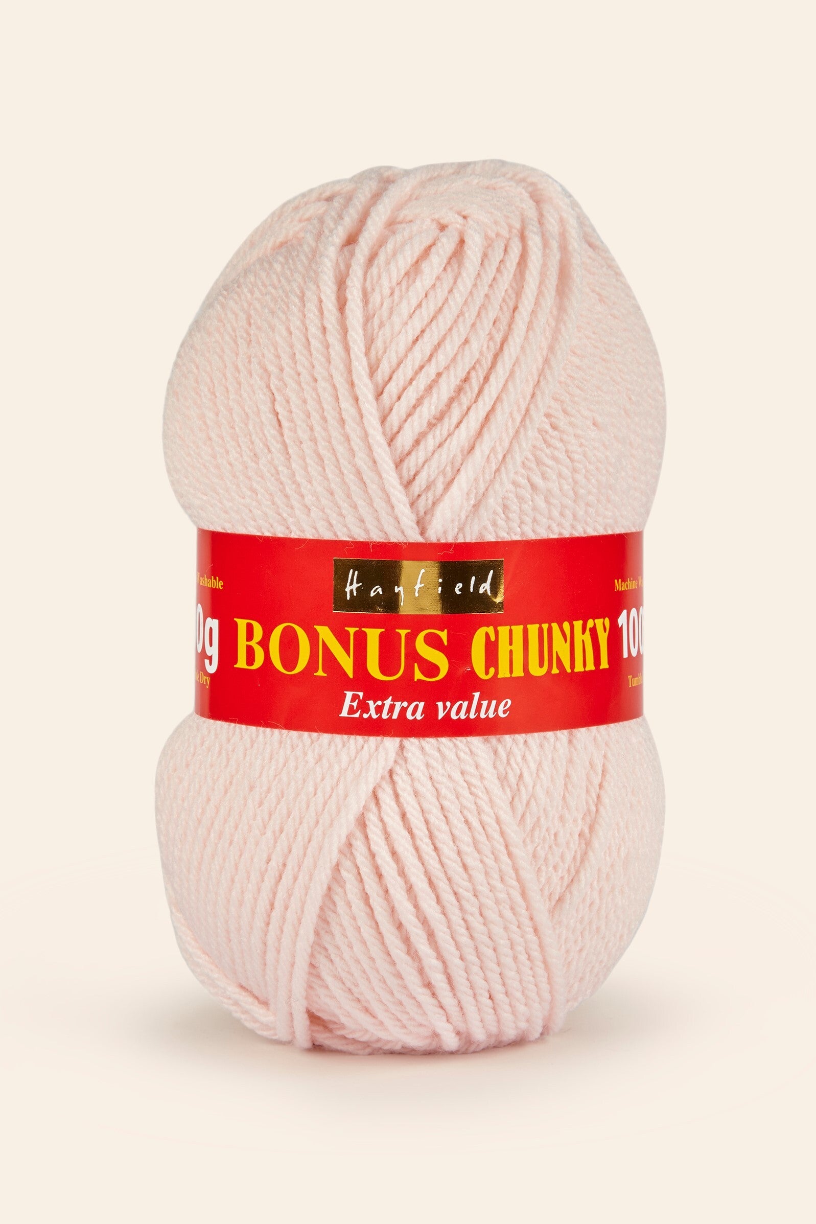 888 Peaches Hayfield Bonus Chunky 100g