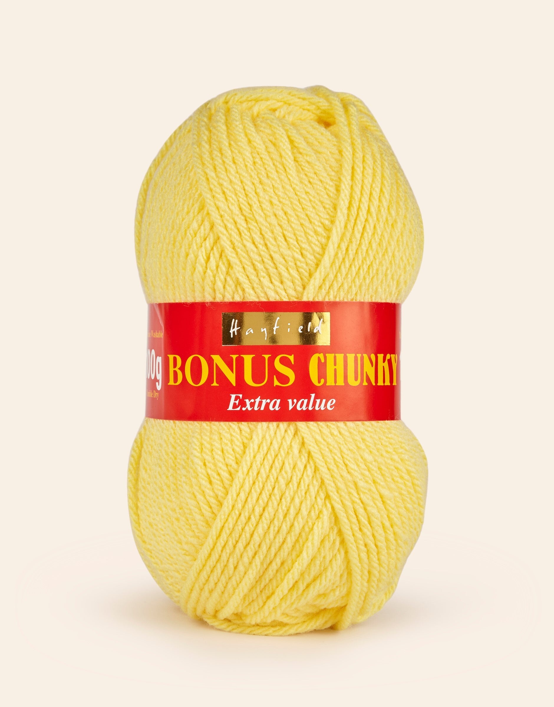 957 Primrose Hayfield Bonus Chunky 100g