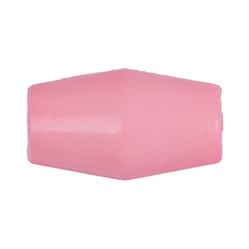 Toggle Loop-Back Button 18mm Pale Pink