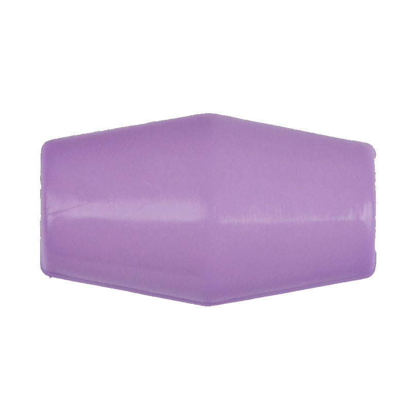 Toggle Loop-Back Button 18mm: Lilac