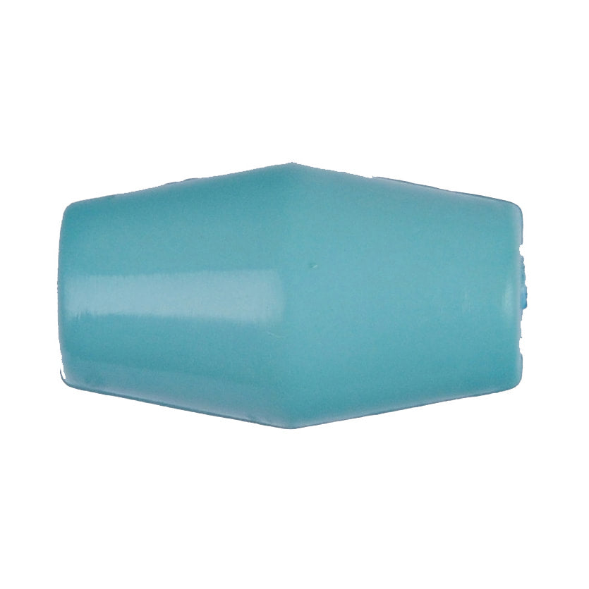 Toggle Loop-Back Button 18mm Mint Green