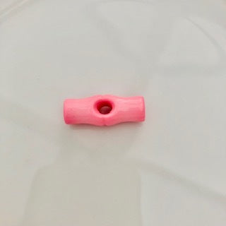 Toggle Button 25mm Pale Pink