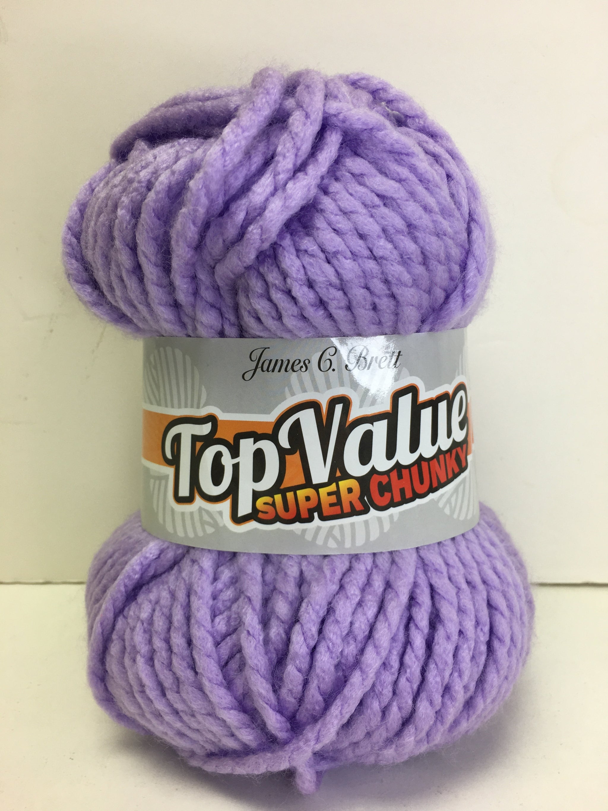 Top Value Super Chunky TSC08 Lilac