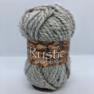 Rustic Mega Chunky CS02 Grey