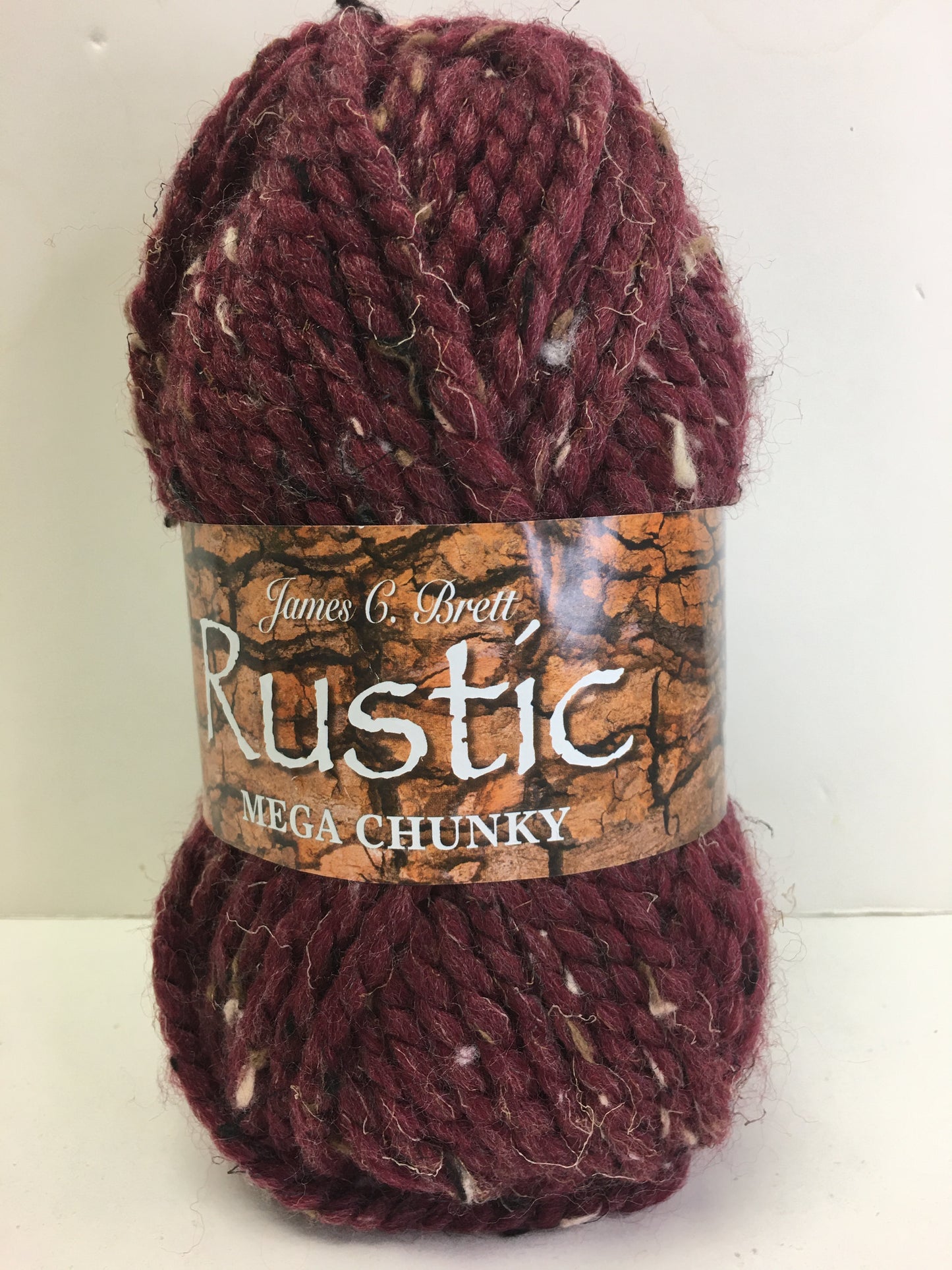 Rustic Mega Chunky CS03 Burdendy