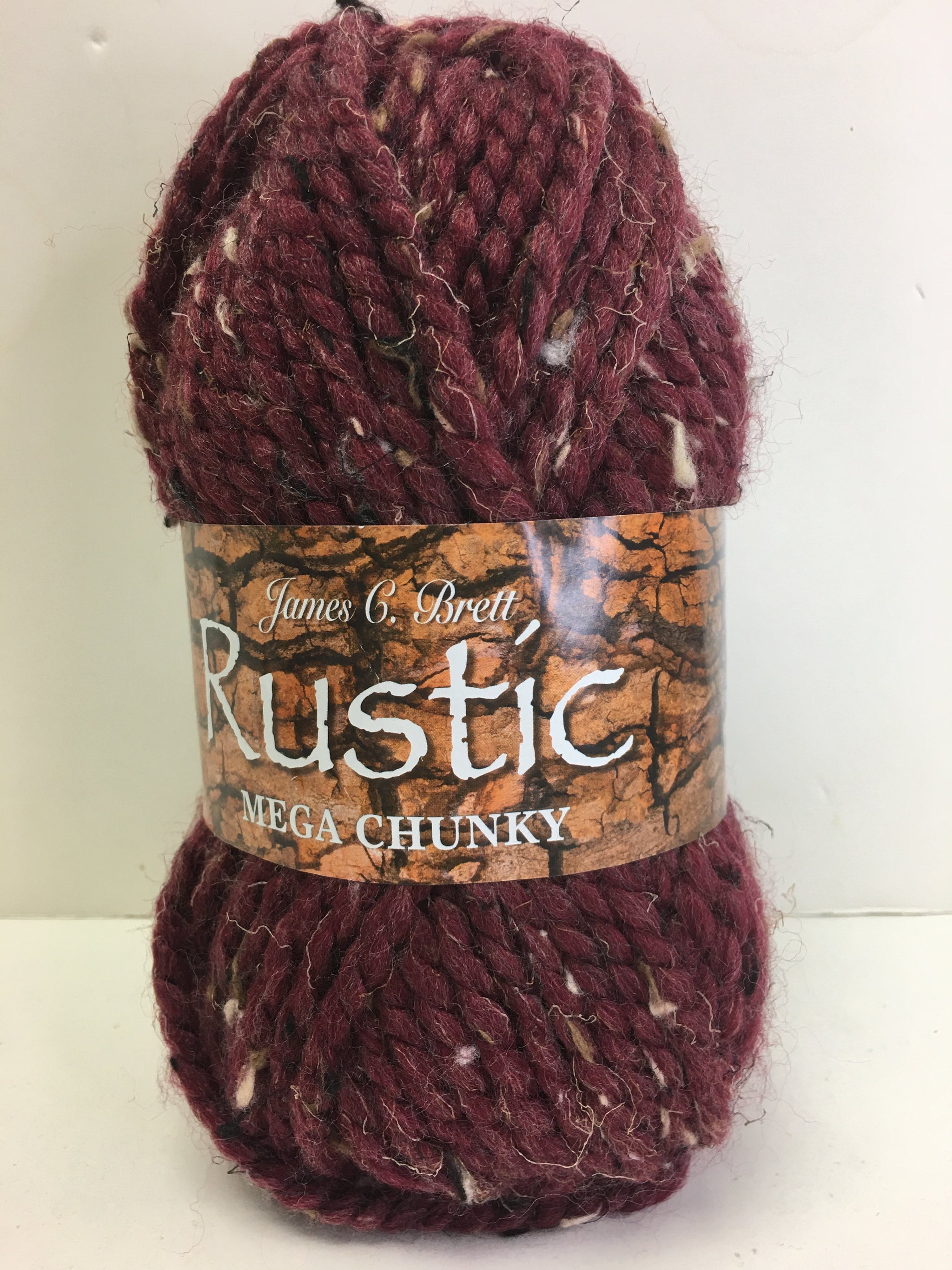 Rustic Mega Chunky CS03 Burdendy
